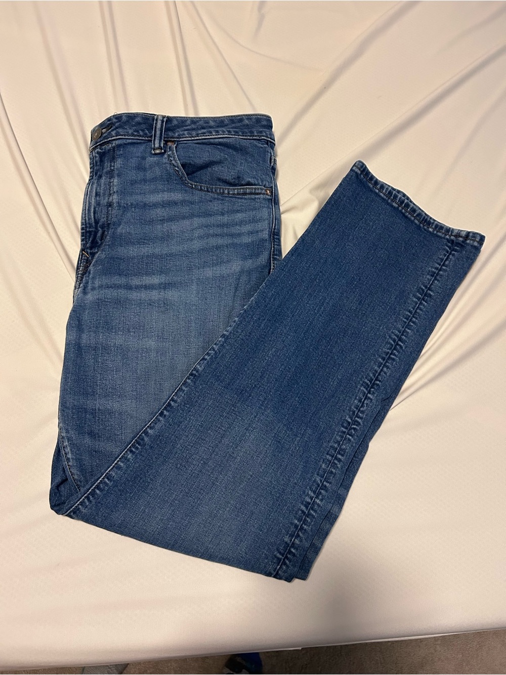 American Eagle AirFlex+ Relaxed Straight Men’s Jeans Size 36x32 (see description